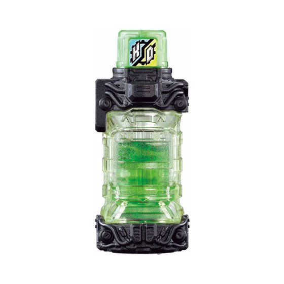Exclusive Kamen Rider Build Compatible Gashapon Full Bottle Set 07