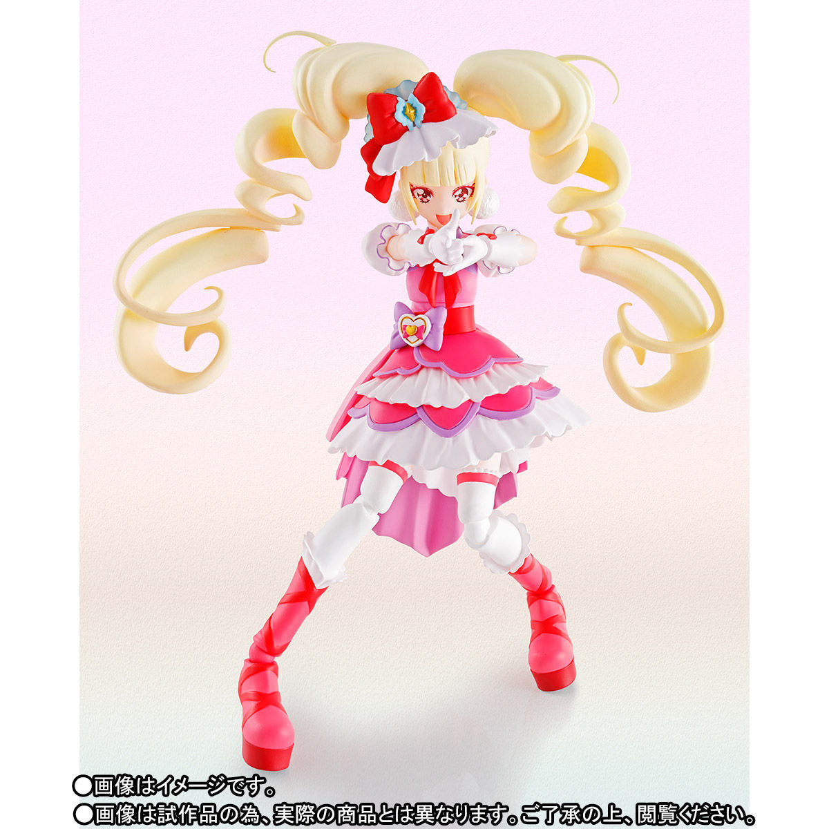 S.H. Figuarts Action Figure - Cure Mascheri
