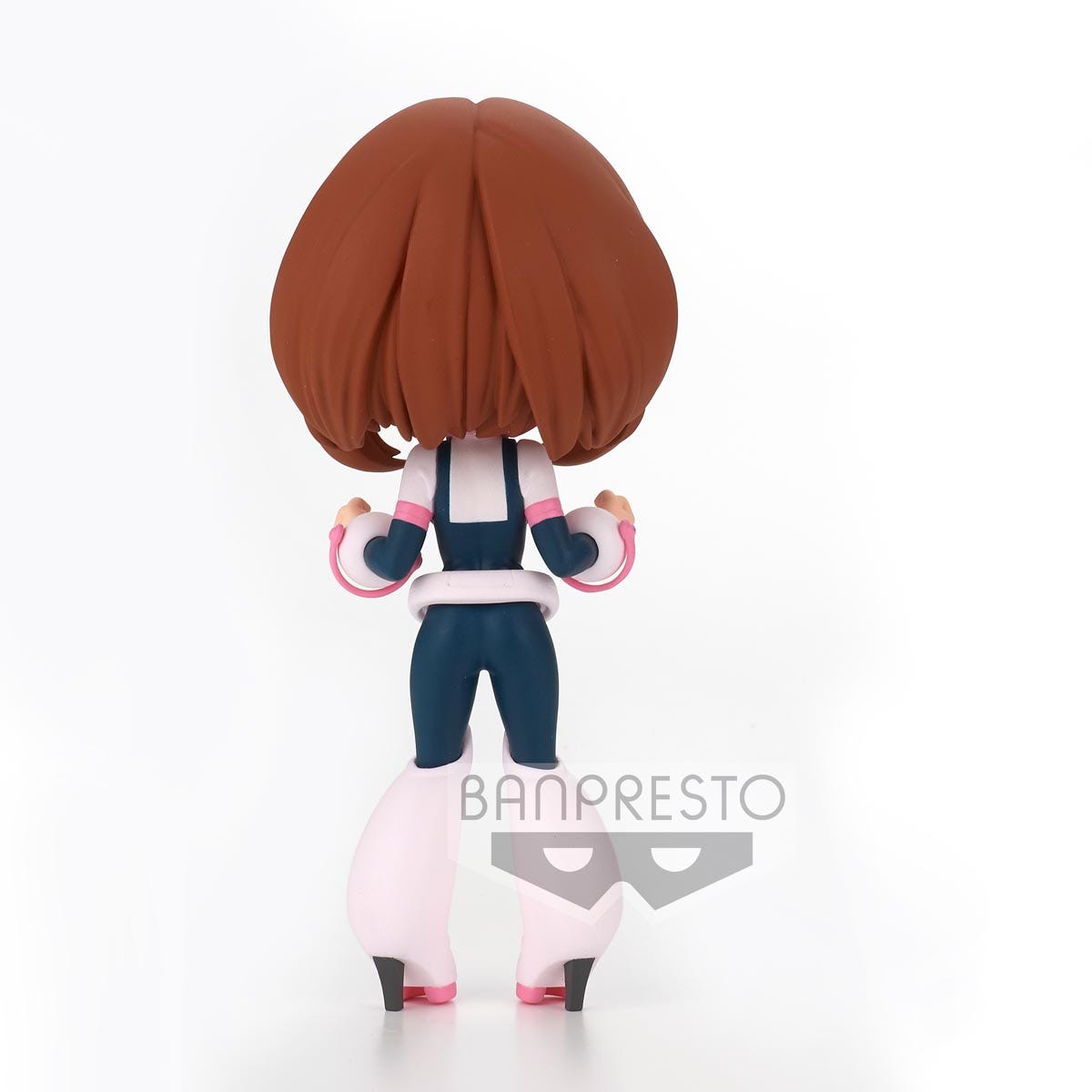 Exquisitely Crafted QPosket Figure of Ochaco Uraraka from My Hero Academia