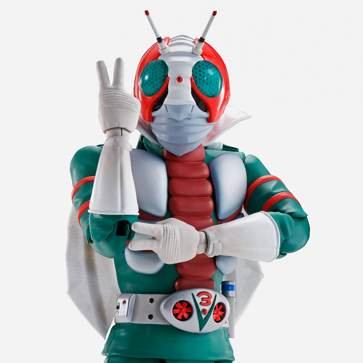 SH Figuarts Action Figure - Kamen Rider V3