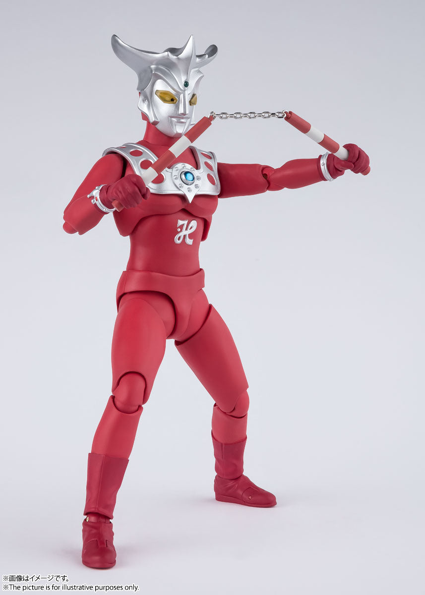 S.H. Figuarts High - Quality Ultraman Leo Action Figure