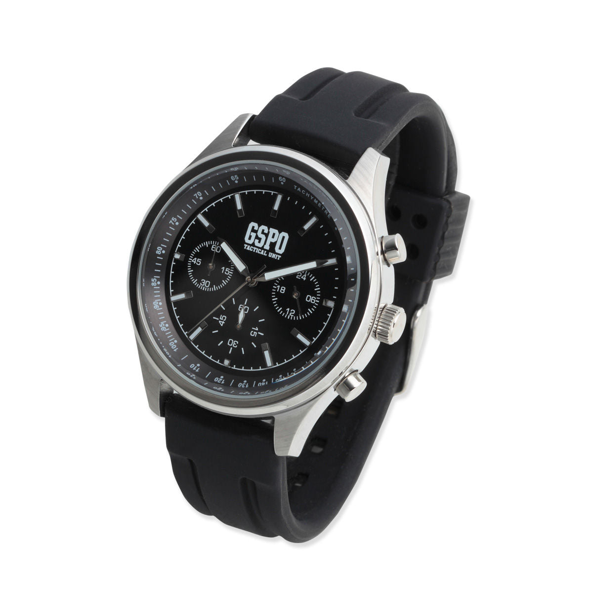 Patranger GSPO Police-Inspired Wristwatch