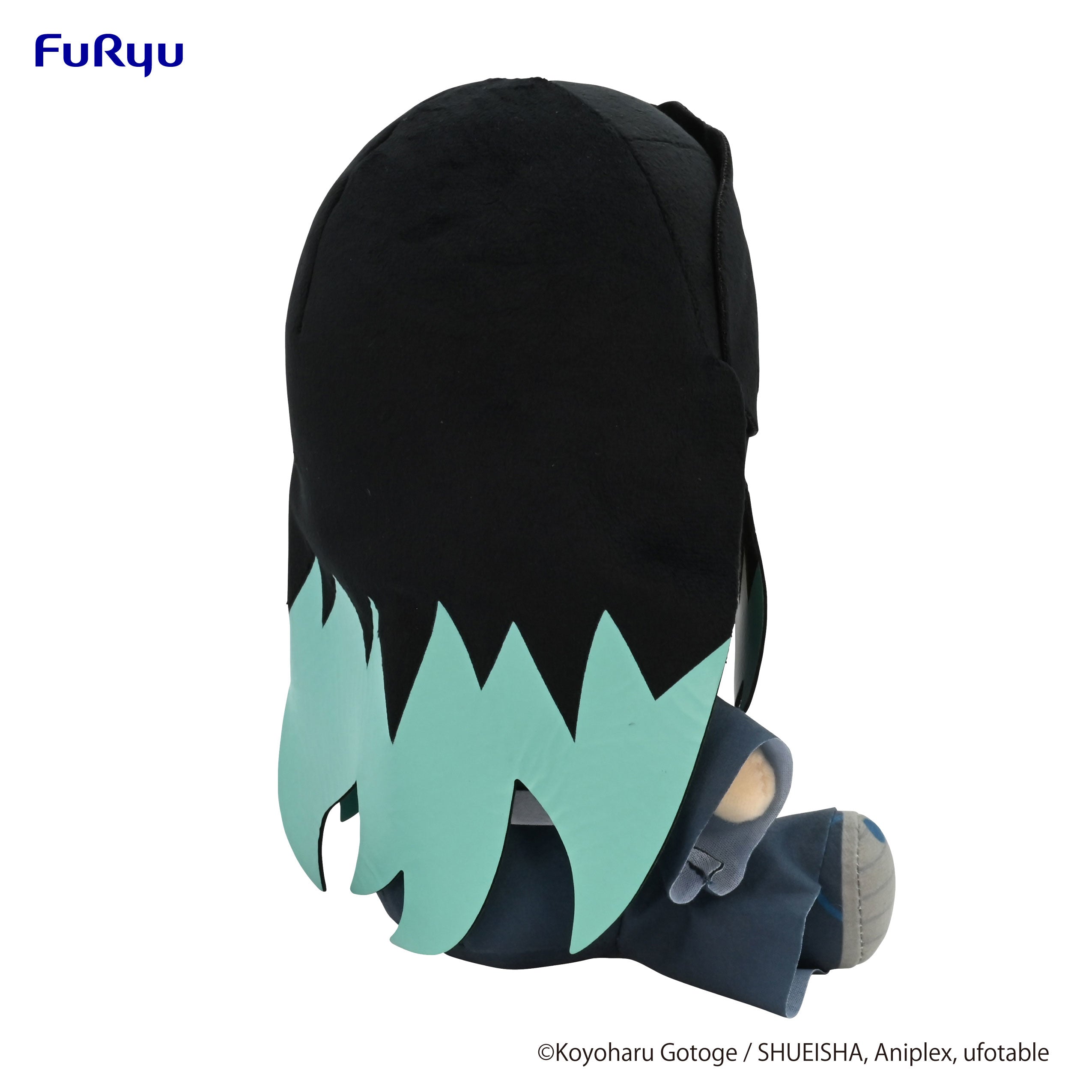 Huge Demon Slayer Muichiro Tokito Cuddly Big Plush Toy