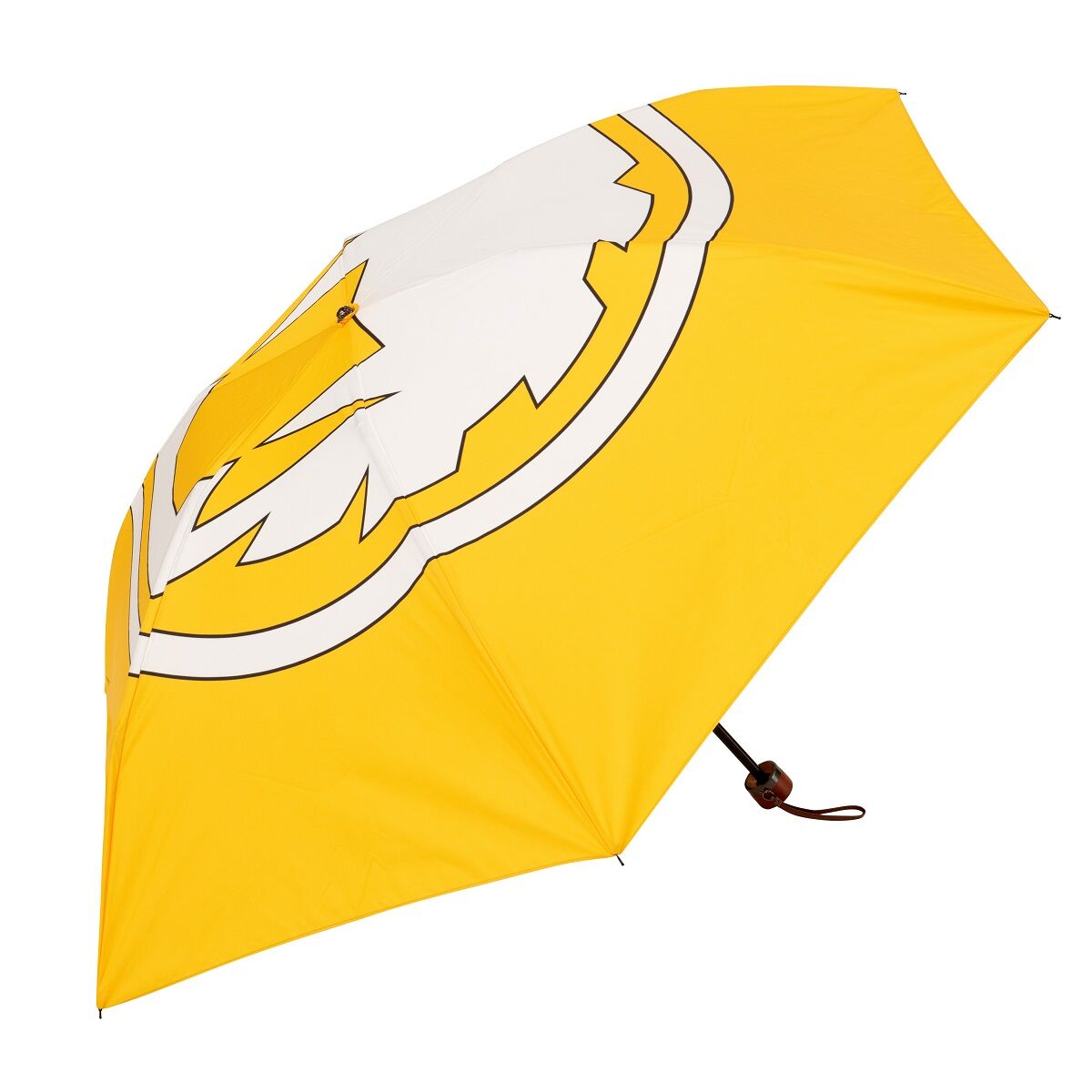 Extra-Wide Hurricane-Resistant Folding Umbrella with Storage Bag