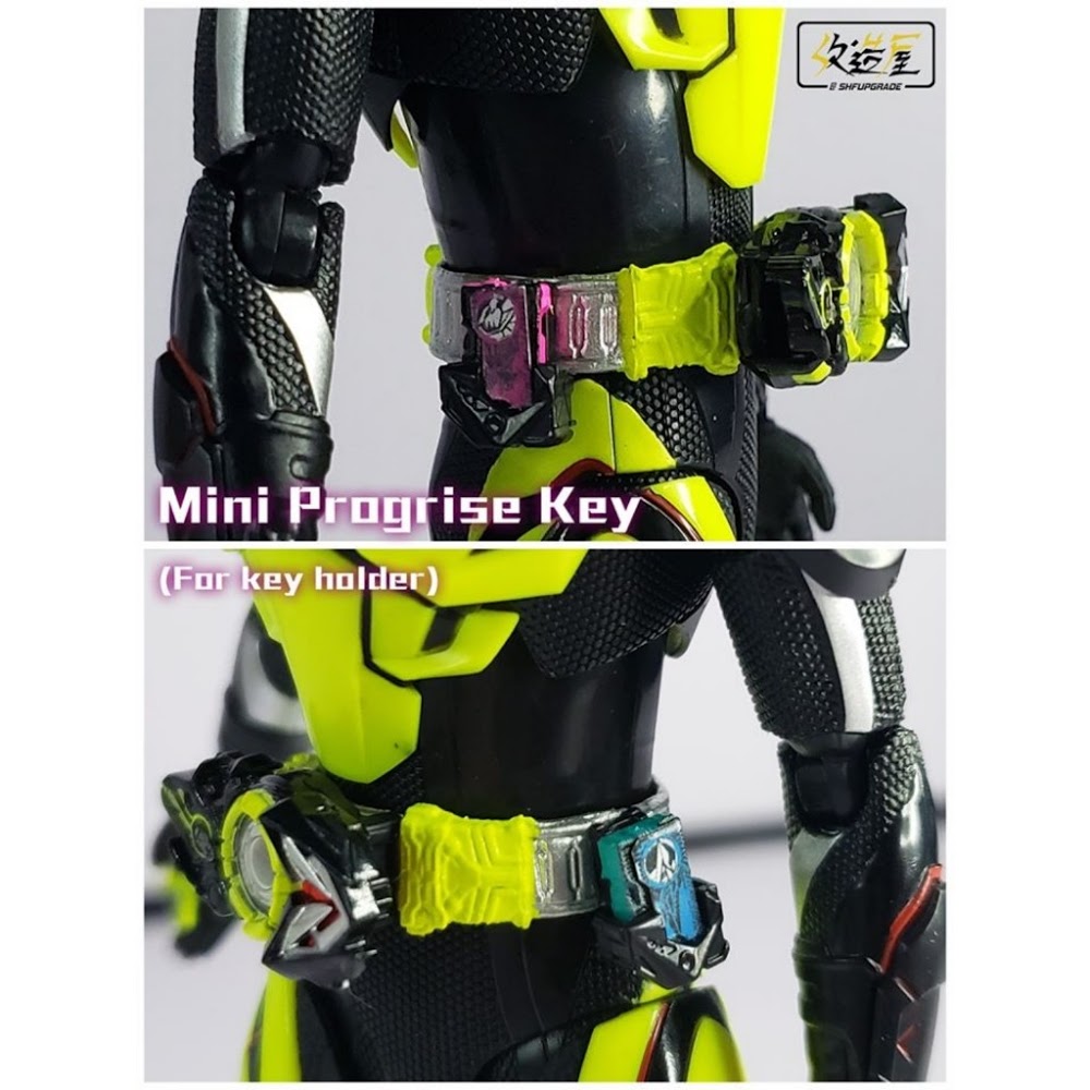 SH Figuarts Kamen Rider Zero One Stylish Progrise Connector Storage Set