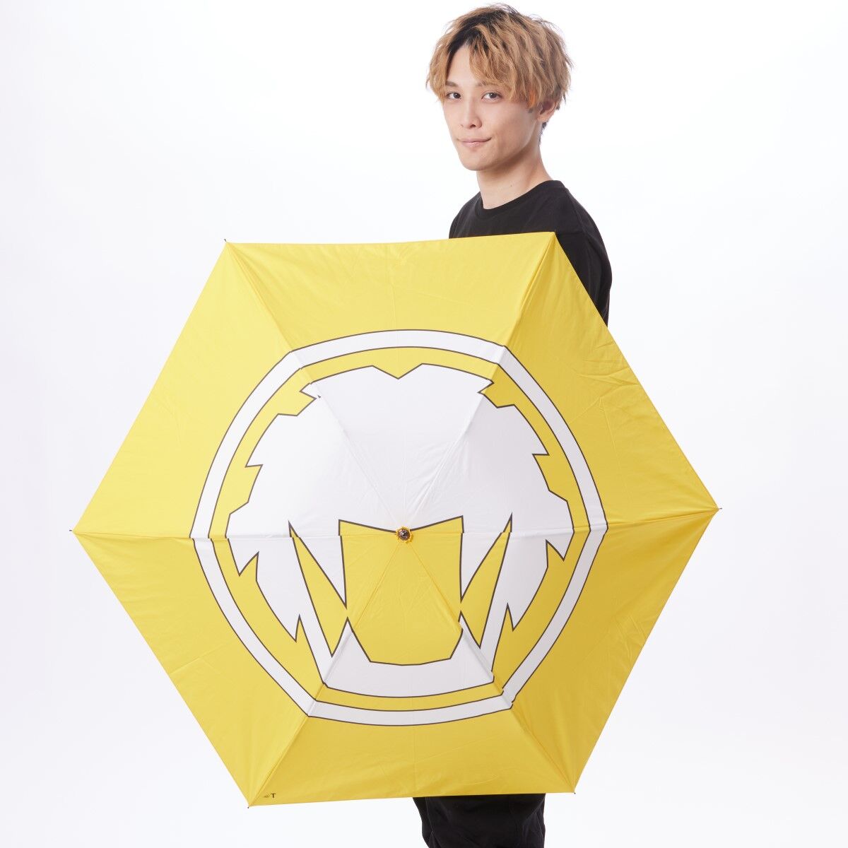 Extra-Wide Hurricane-Resistant Folding Umbrella with Storage Bag
