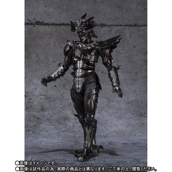 High - Quality S.H. Figuarts Crow Amazon Collectible Figure