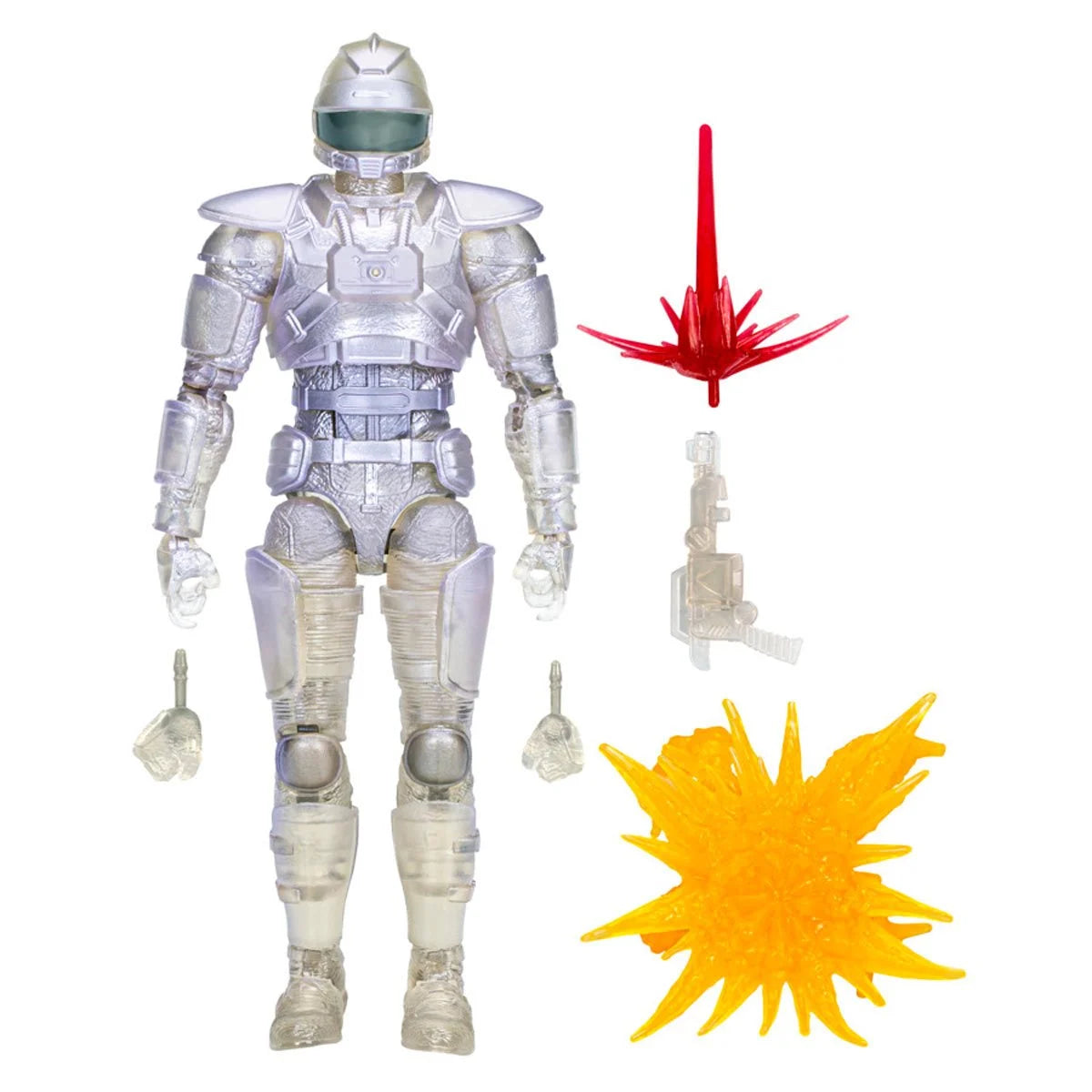 Lightning Collection Action Figure - In Space Invisible Phantom Ranger Toy