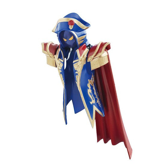GCPB02 Dark Ghost Figurine Set Featuring Darwin and Napoleon Characters