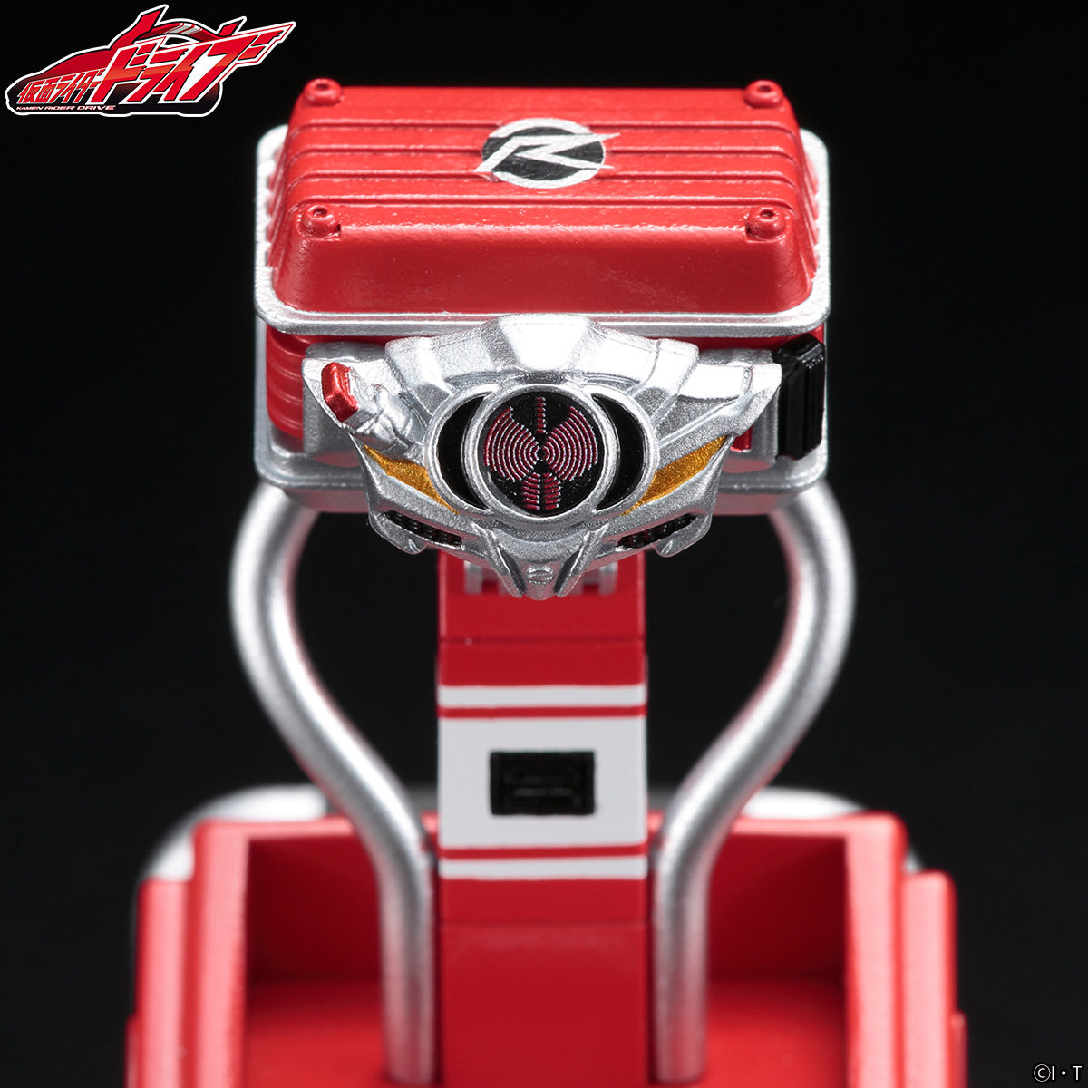 Kamen Rider Drive Belt Display Accessory Holder for SH Figuarts Drive