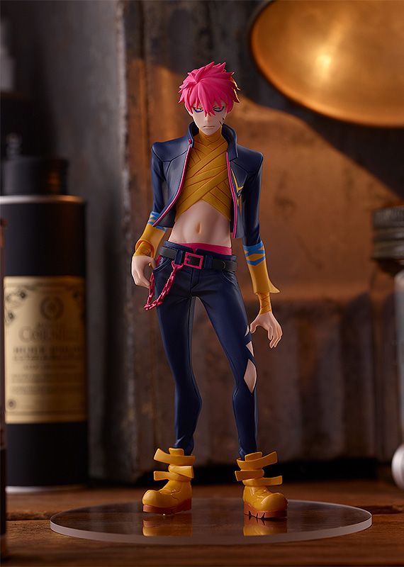 Gauma POPUP Parade Action Figure of SSSS Dynazenon for Collectors