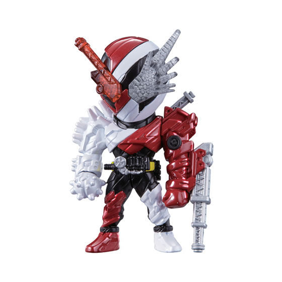 Remix Riders Collectible Series 02 - Mix & Match Figures