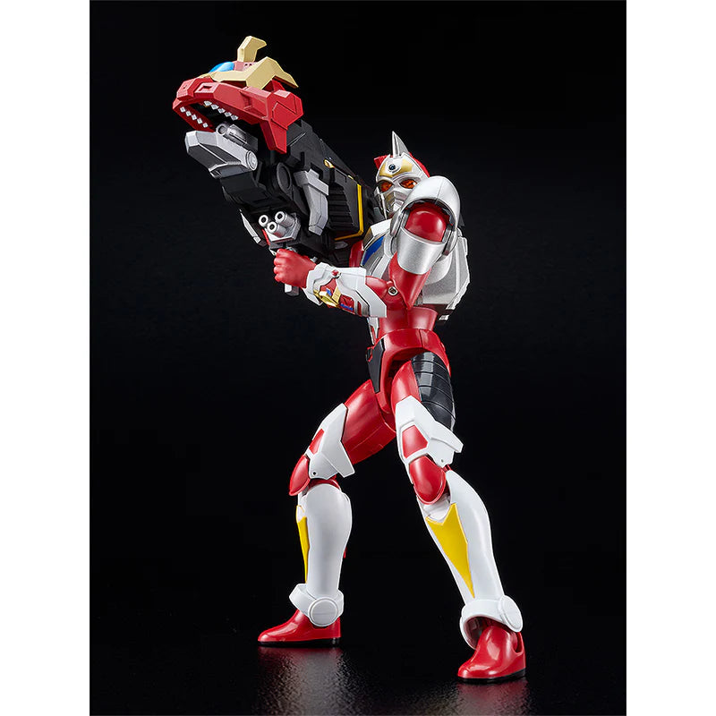 THE GATTAI Premium King Gridman Figure with Multiple Combinations