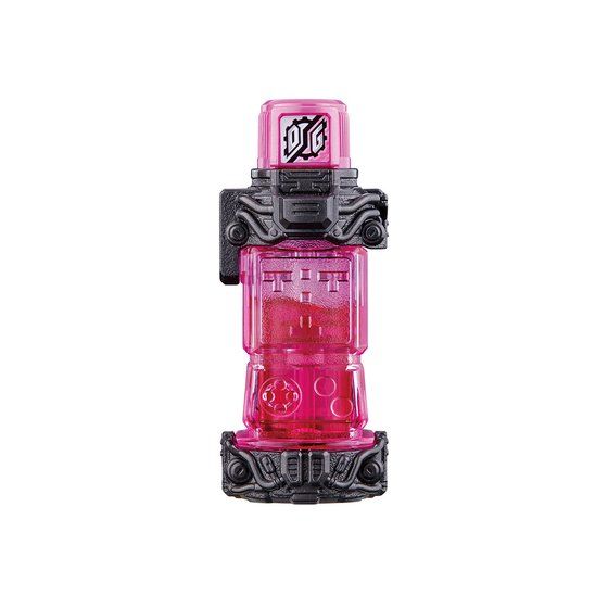 DX Ex-Aid Doctor Game Full Bottle Set for Build Driver