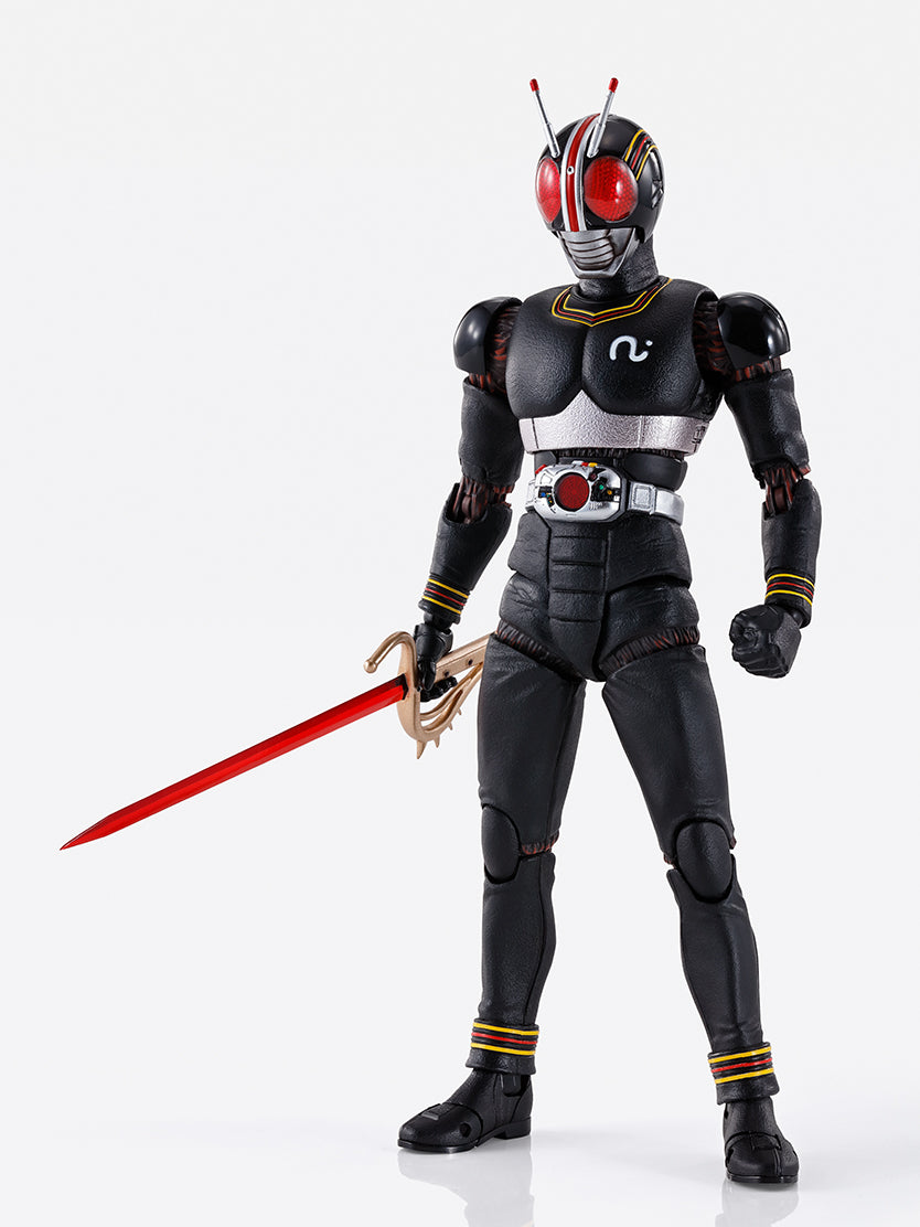 S.H. Figuarts Premium Action Figure - Shinkocchou Seihou Shadow Moon