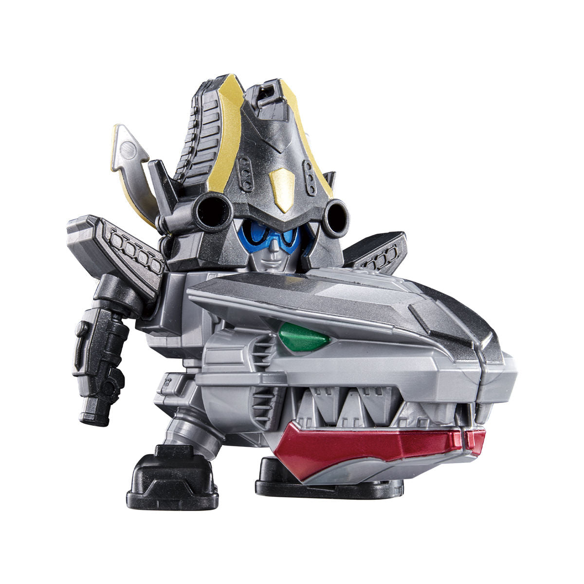 DX High - Quality ZenkaiJyu Oh with Exceptional Features