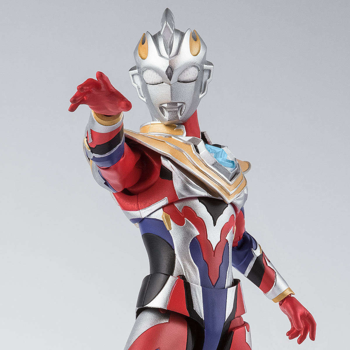 SH Figuarts Ultraman Z Gamma Future with Exclusive Accessories