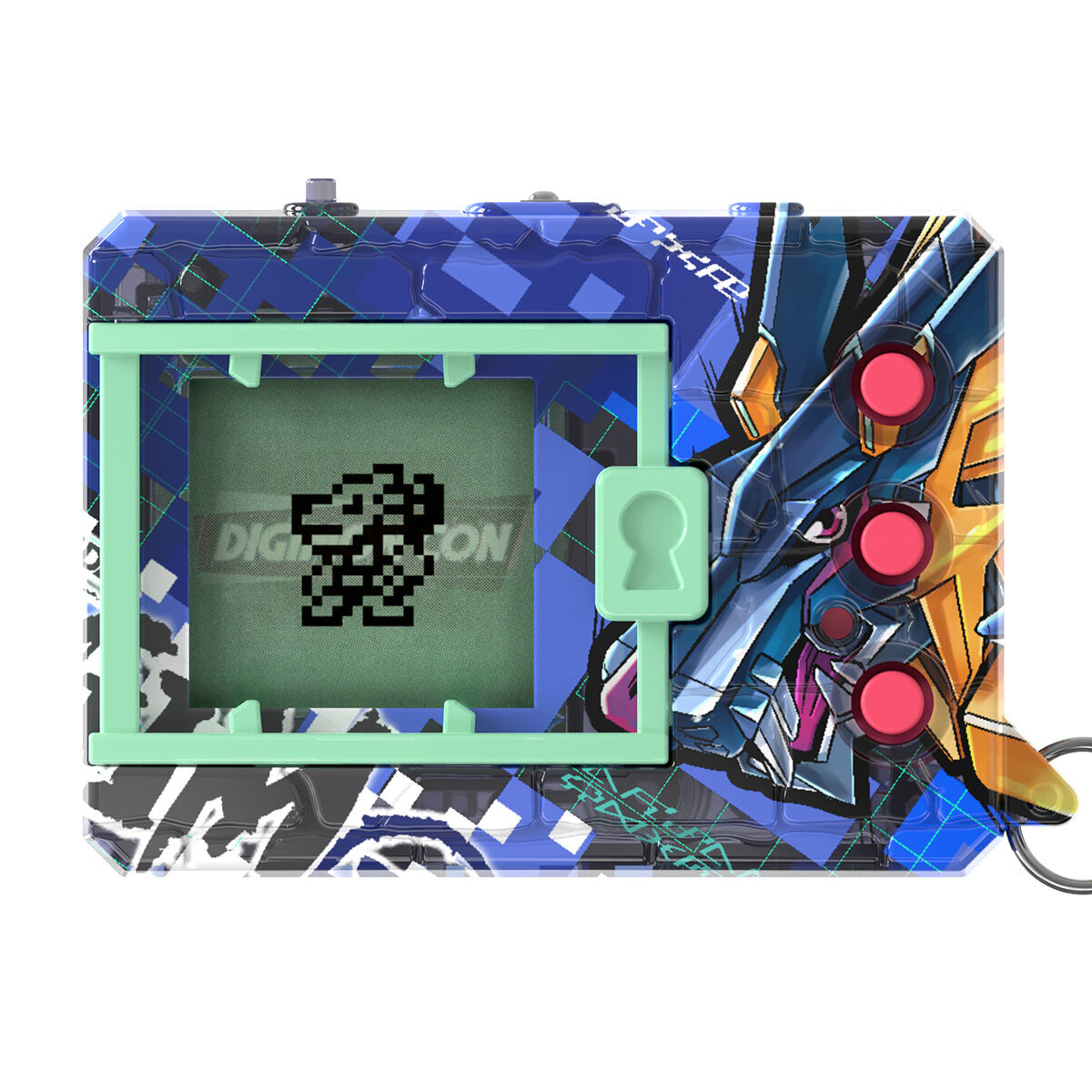 Exclusive Digimon X - As'Maria Edition for Digimon Con 2024