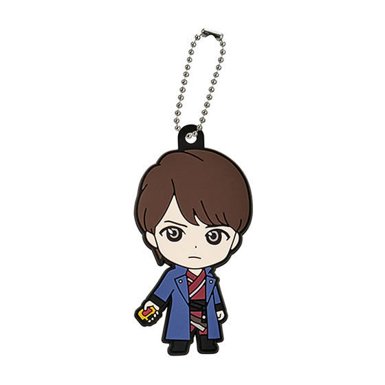 Rubber Mascots of Kamen Rider Saber - Version 01