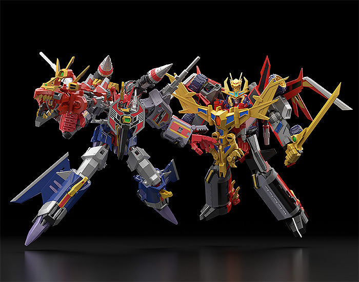 THE GATTAI Max DX Full Power Gridman - Enhanced Combining Figure