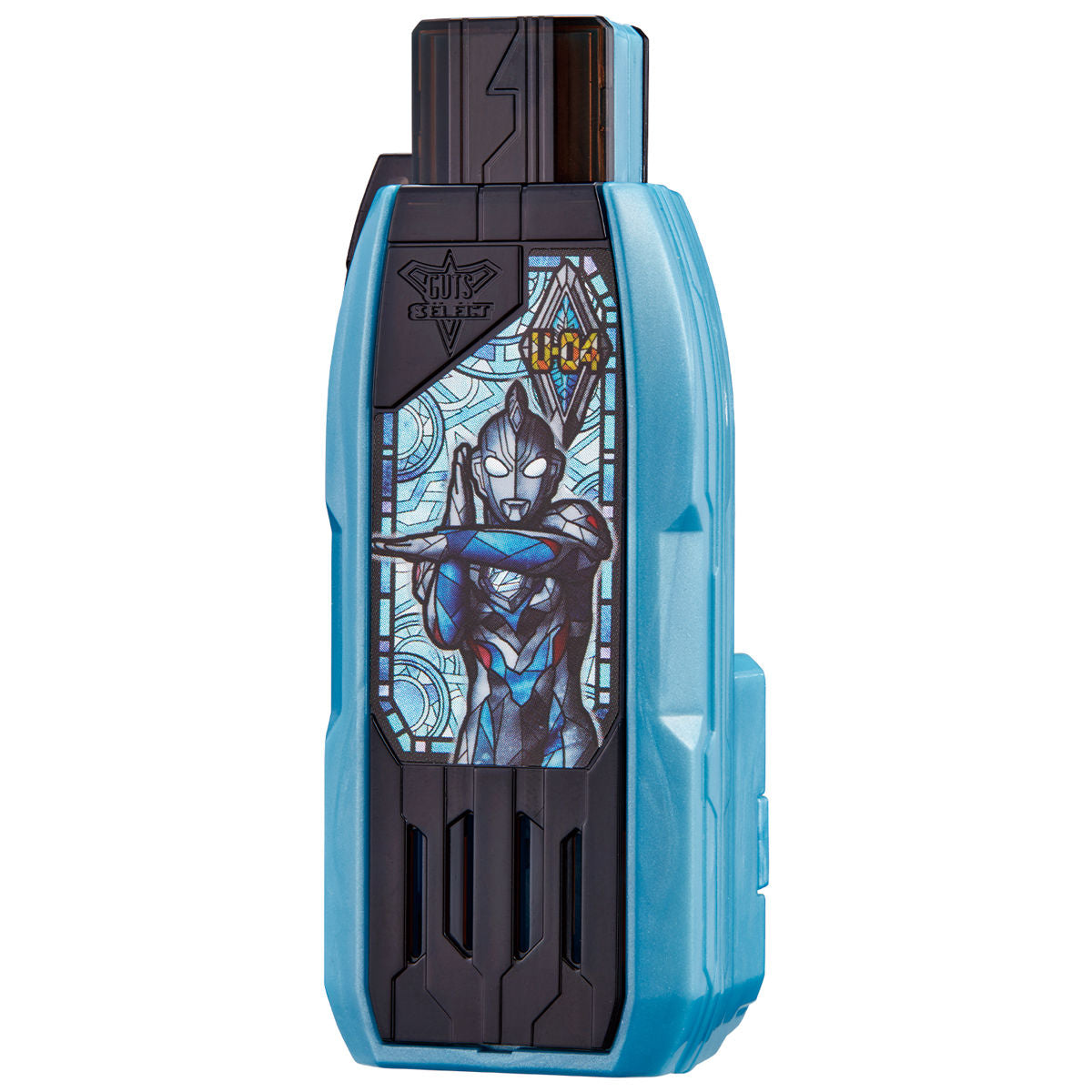 Original Ultraman Z GUTS Hyper Key - A Must - Have Collectible Toy