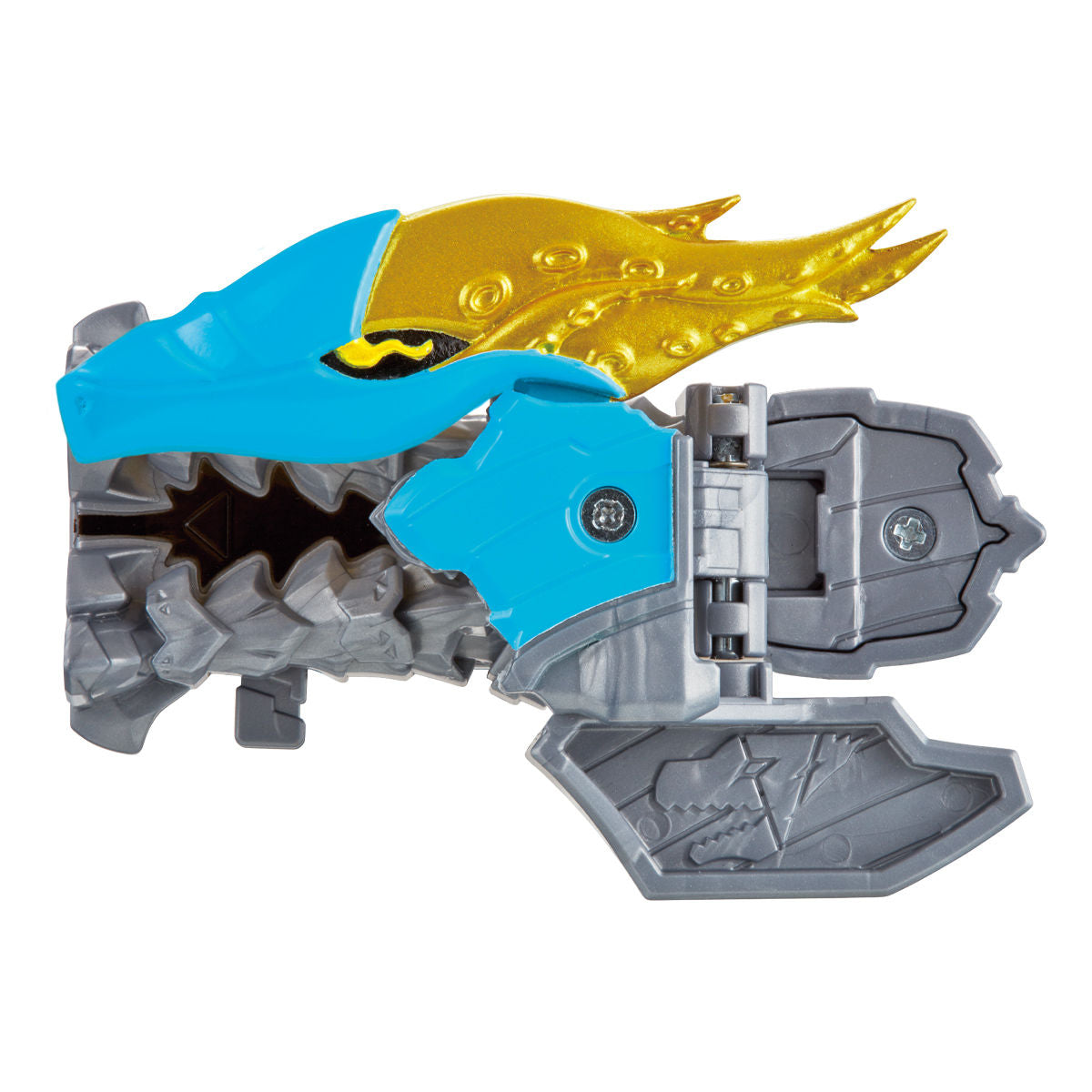 DX RyuSoul Gold Buckle G - A Special Belt for Storing RyuuSouls