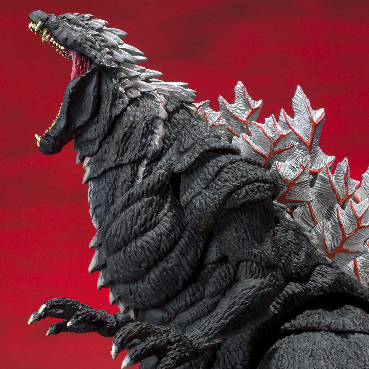 SH MonsterArts Collectible Figure of Godzilla Ultima from Godzilla Singular Point