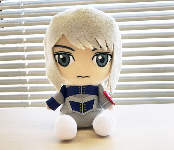 Collectible Kyuranger Character Plush Toy Figures