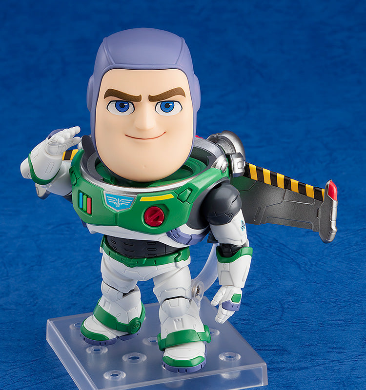 Nendoroid Buzz Lightyear in Alpha Suit from Lightyear Movie