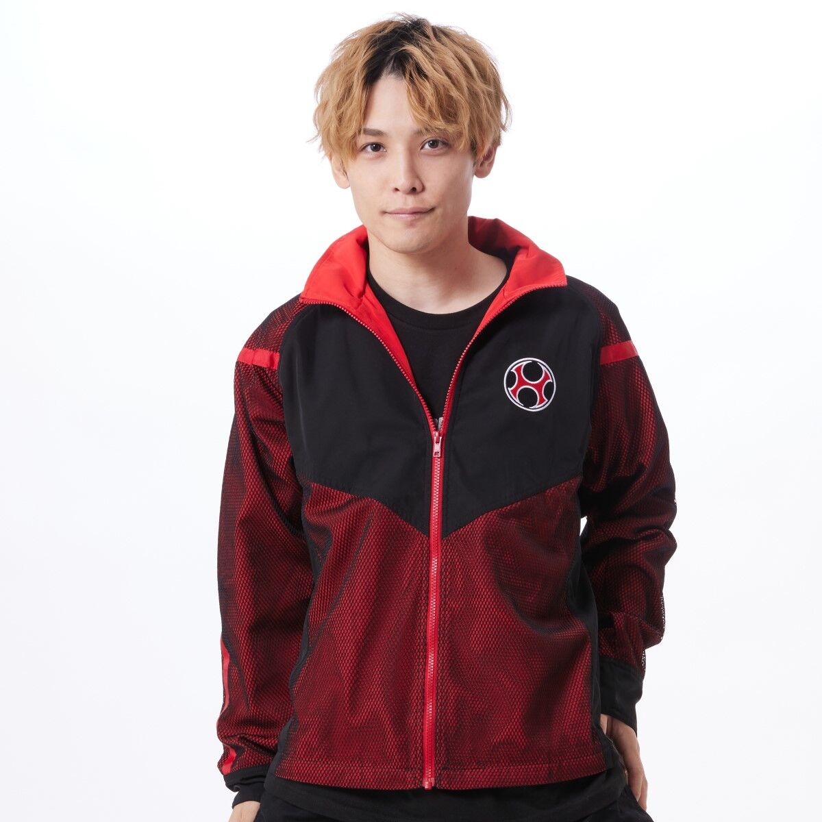 Hurricaneger Version 2 Red Hurricane Jacket - Stylish and Functional