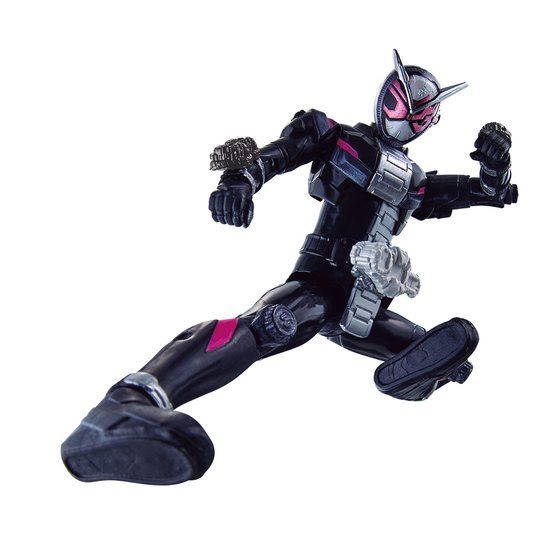 RKF Collection: Kamen Rider Zi - O Core Figure