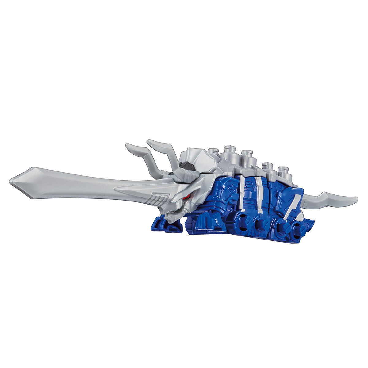 DX TriKen and Akyloze Mecha Toy Set