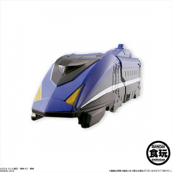 Blue ToQGer SG Ressha - Non - Transforming Compatible Toy