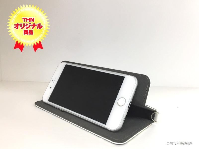 General Mobile Notebook - Style Smartphone Protection Case