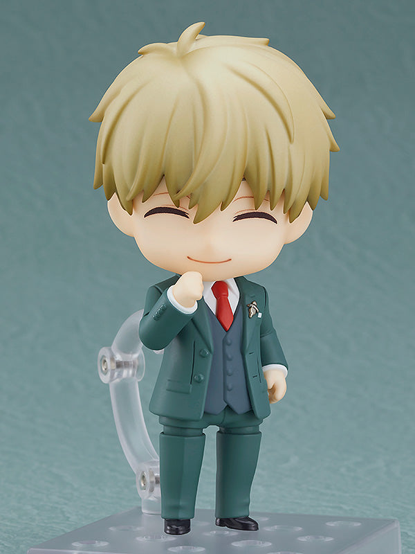 Nendoroid Figure of Loid Forger from the Popular Anime SPY x FAMILY
