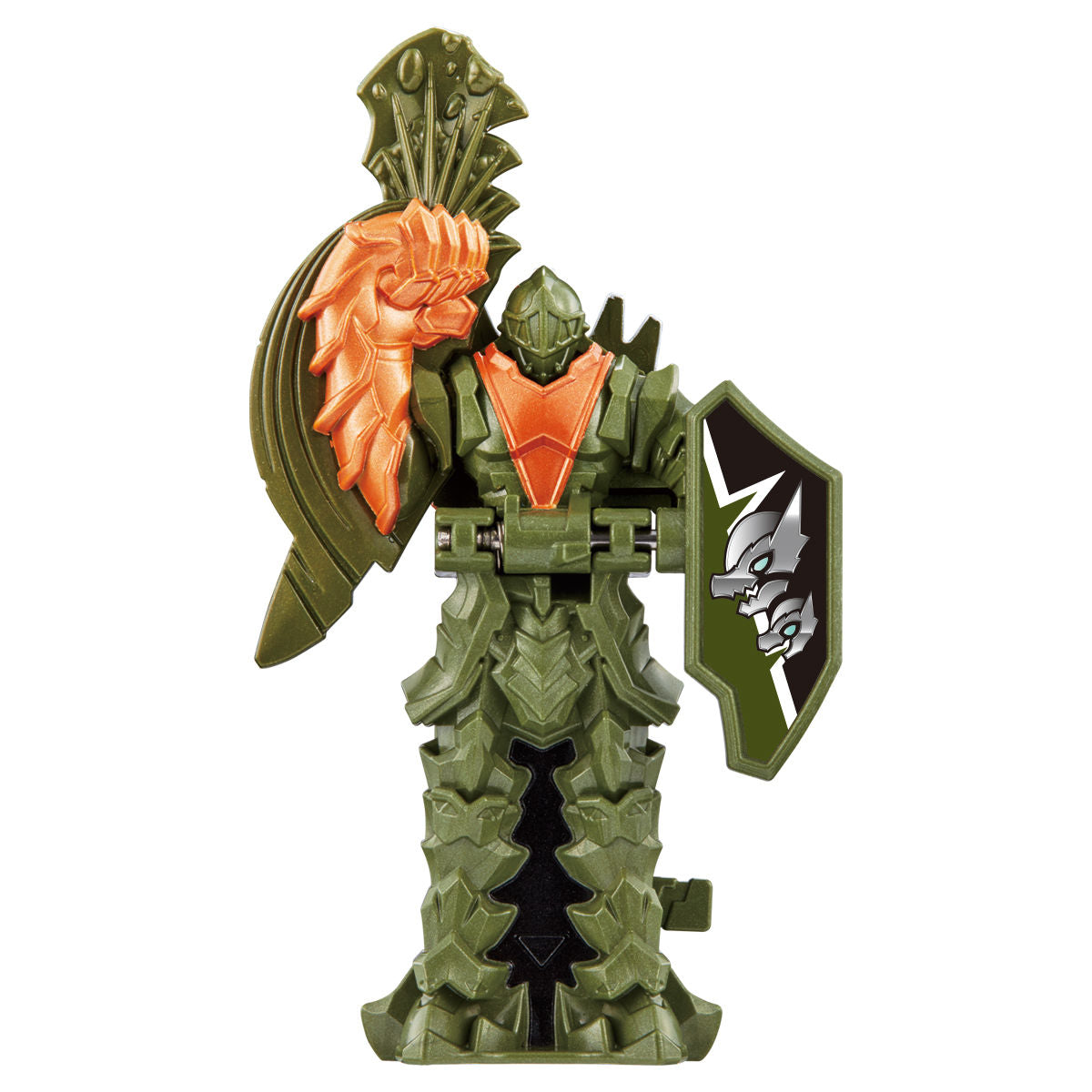 DX PachyGaroo - An Exciting Mecha Set with Chibigaroo and RyuSoul