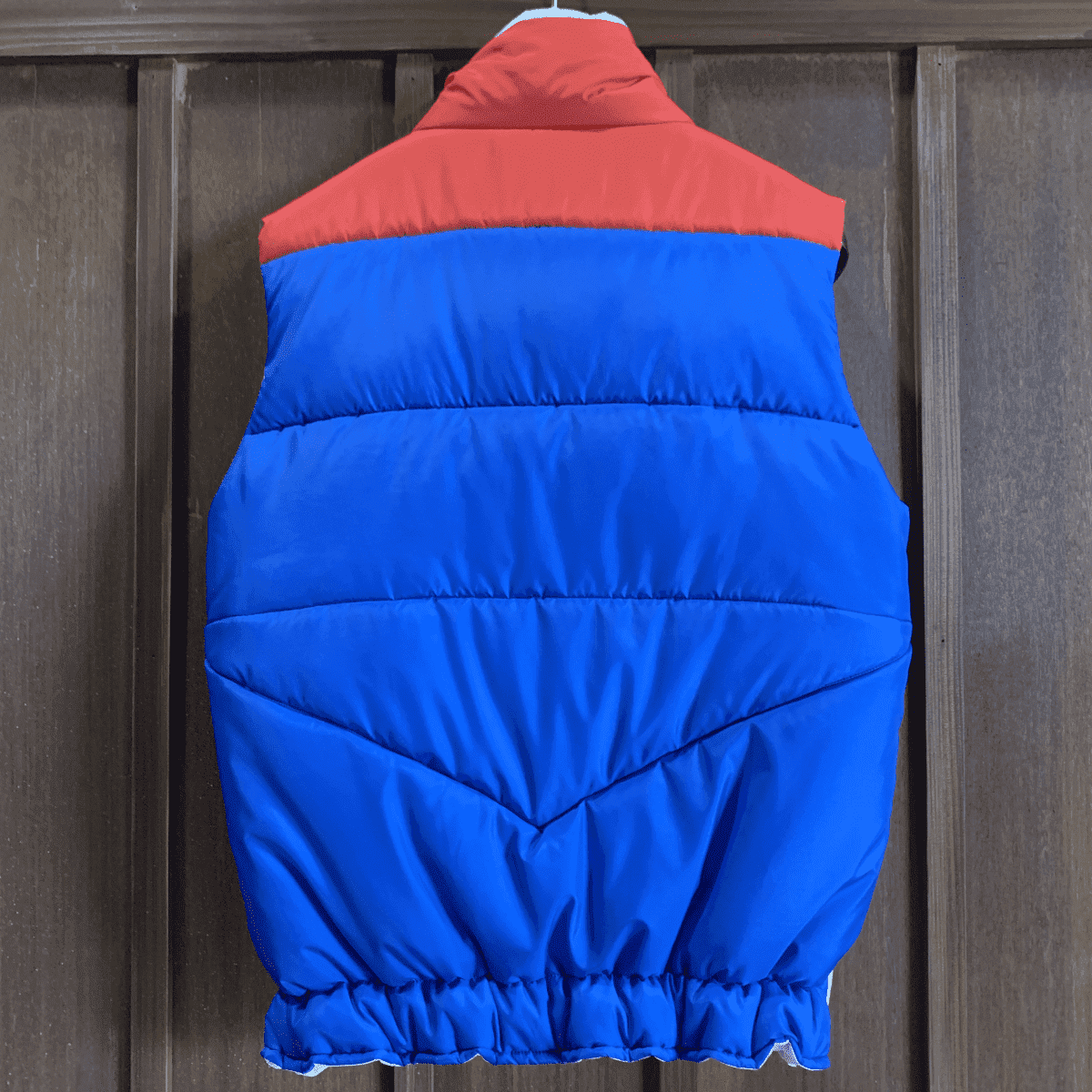 Kaito's Stylish Puffer Vest for All Seasons