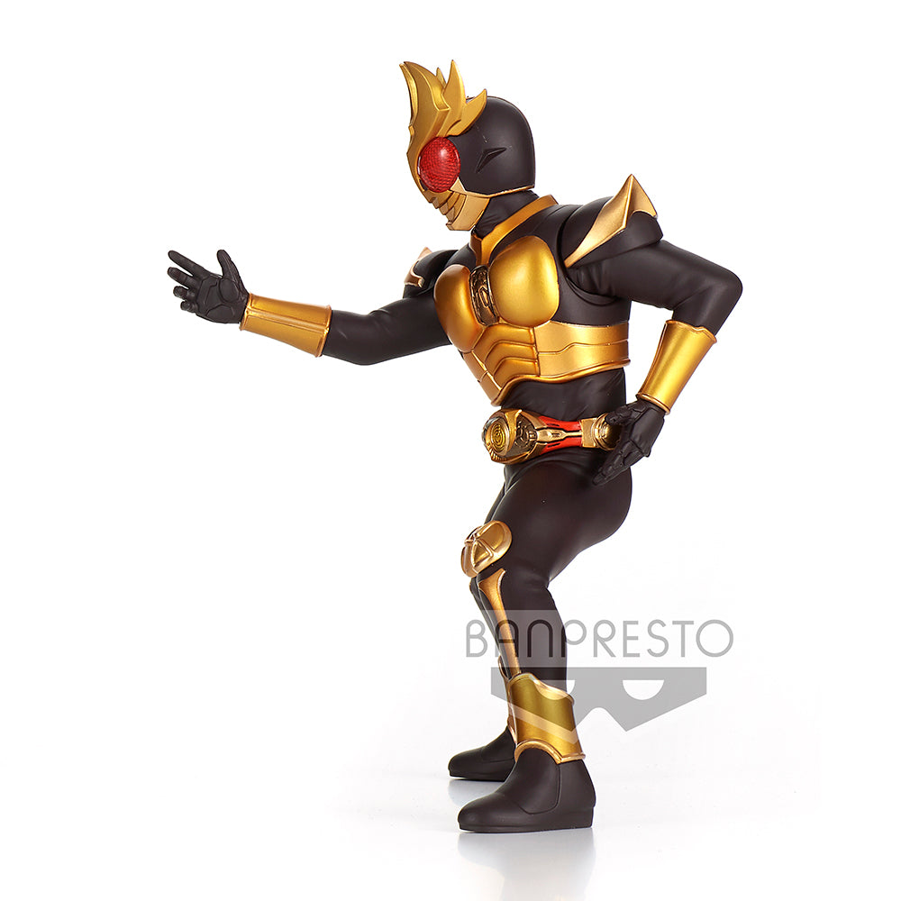 Kamen Rider Agito Ground Form Brave Hero Statue Figure about 6 - inch Tall