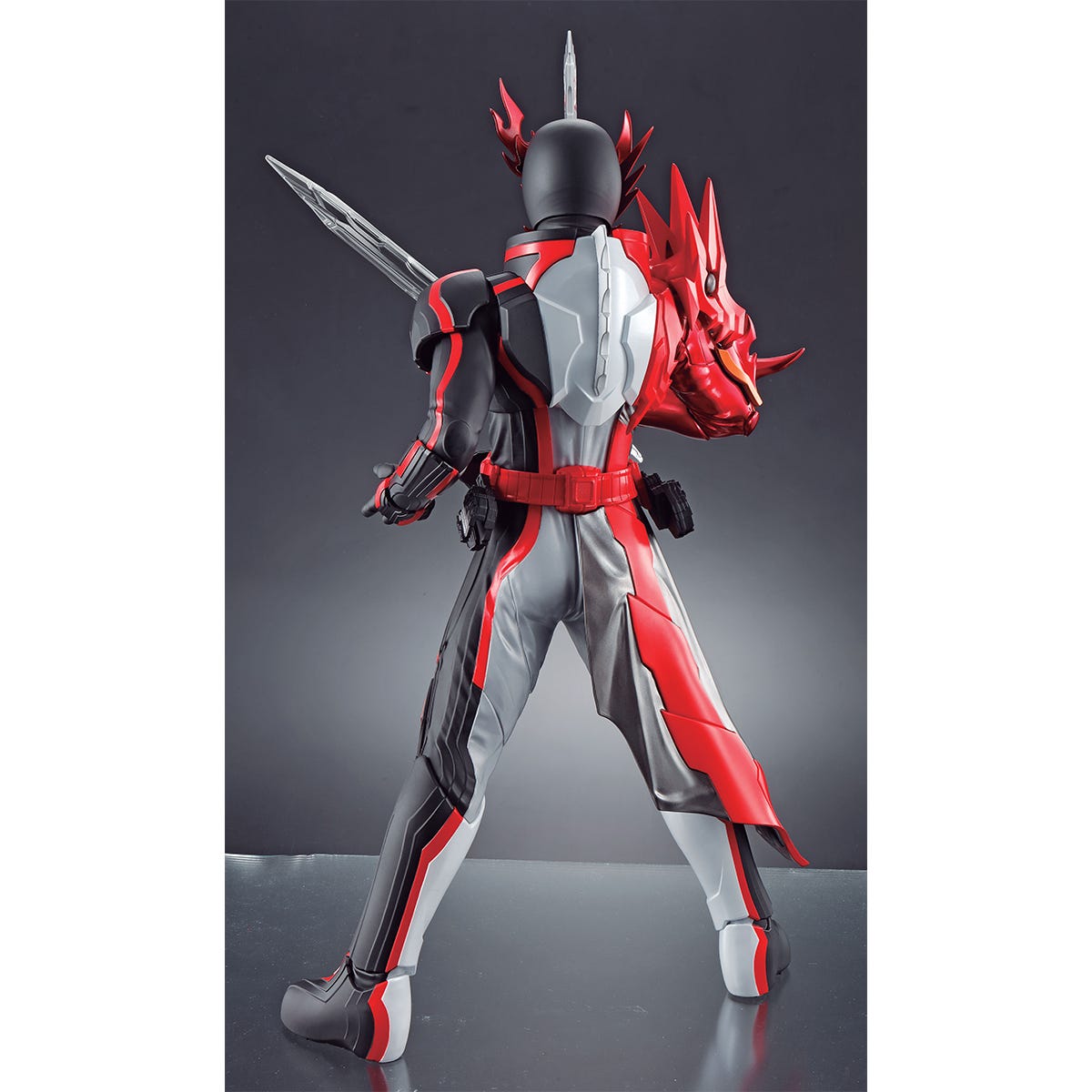 Approx 11.5-Inch Tall Kamen Rider Saber Ichiban Vinyl Figure