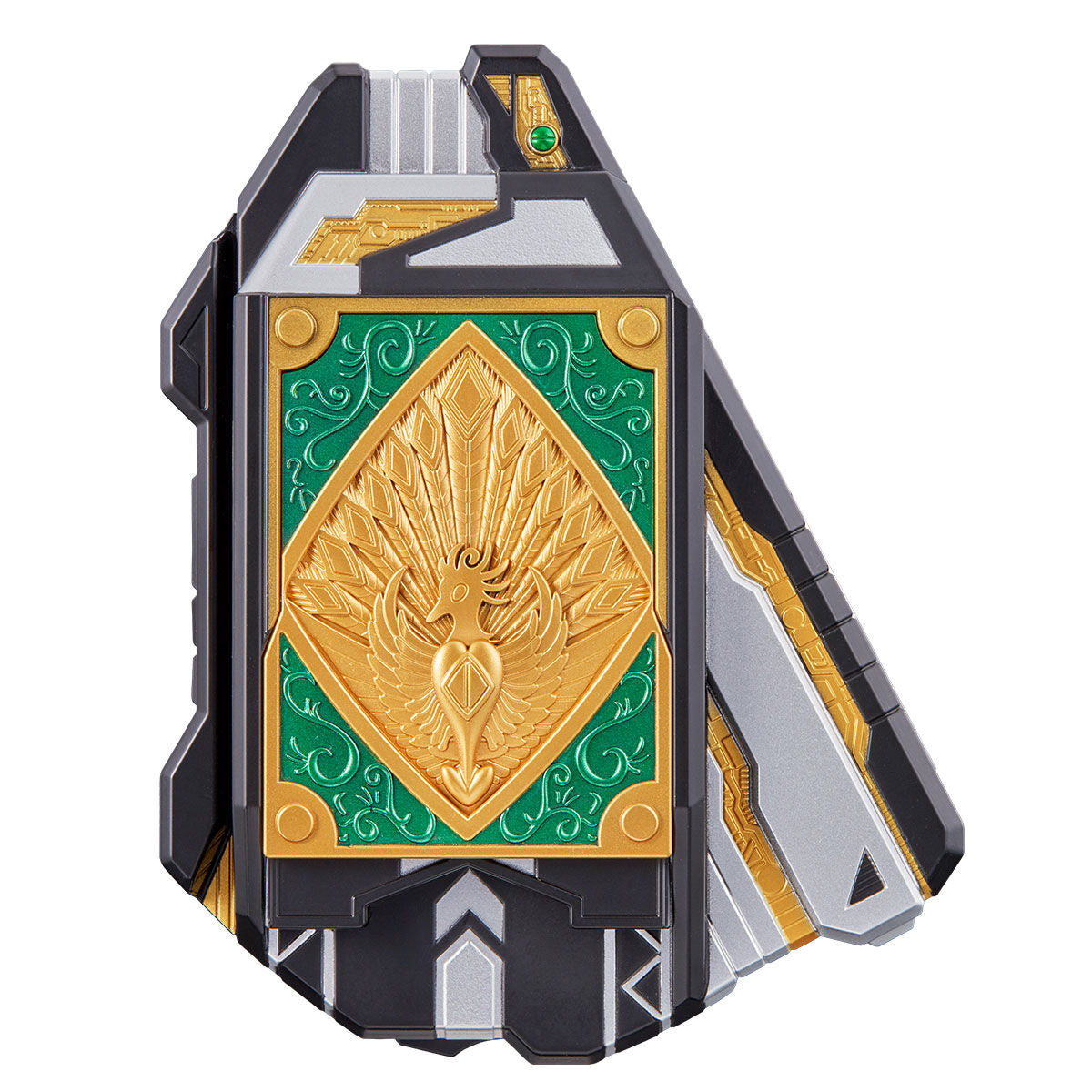 CSM Garren Blade Buckle, Gun & Projector Set with Cards and Plate