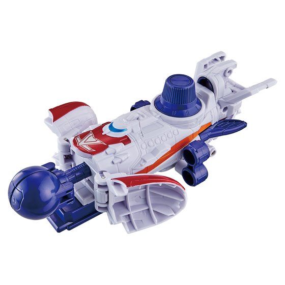 DX Super Magic Dial Fighter for Lupinranger with VSV Compatibility