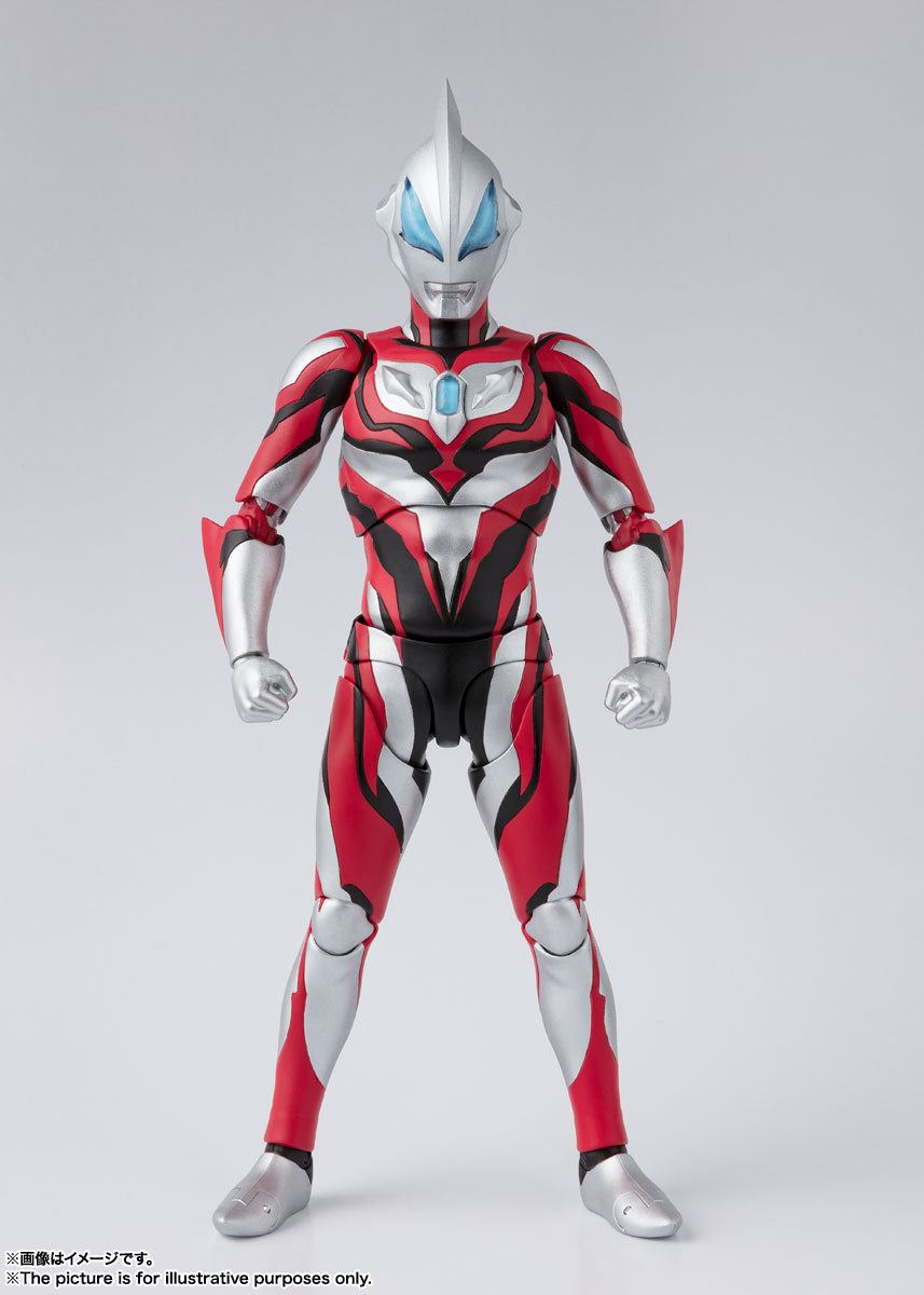 SH Figuarts Collectible Ultraman Geed Primitive Action Figure