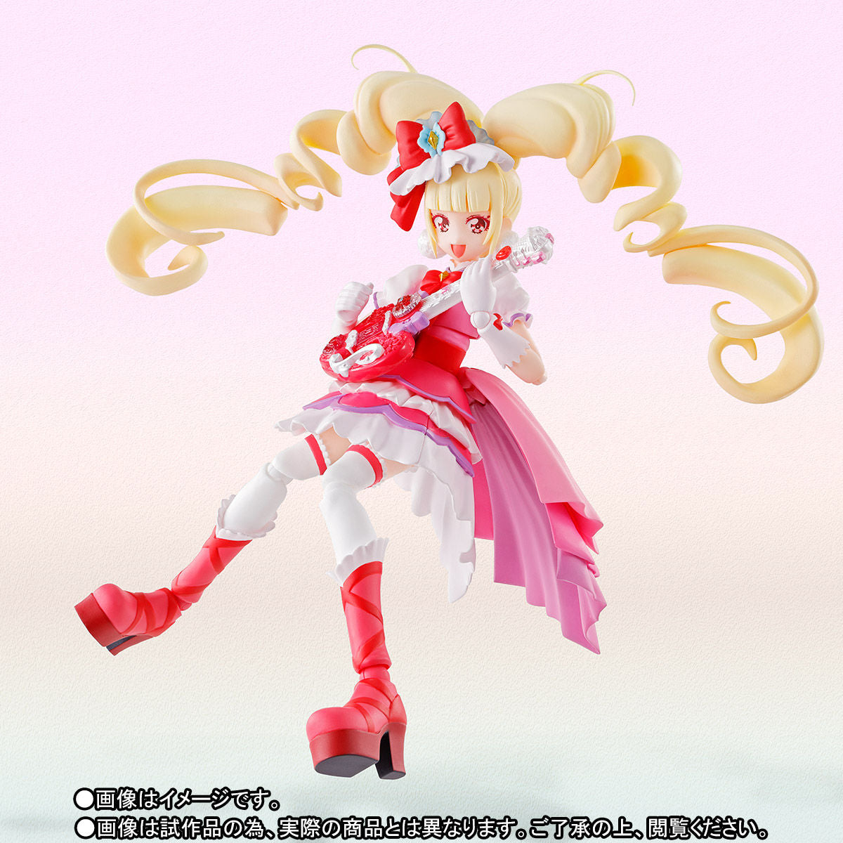 S.H. Figuarts Action Figure - Cure Mascheri