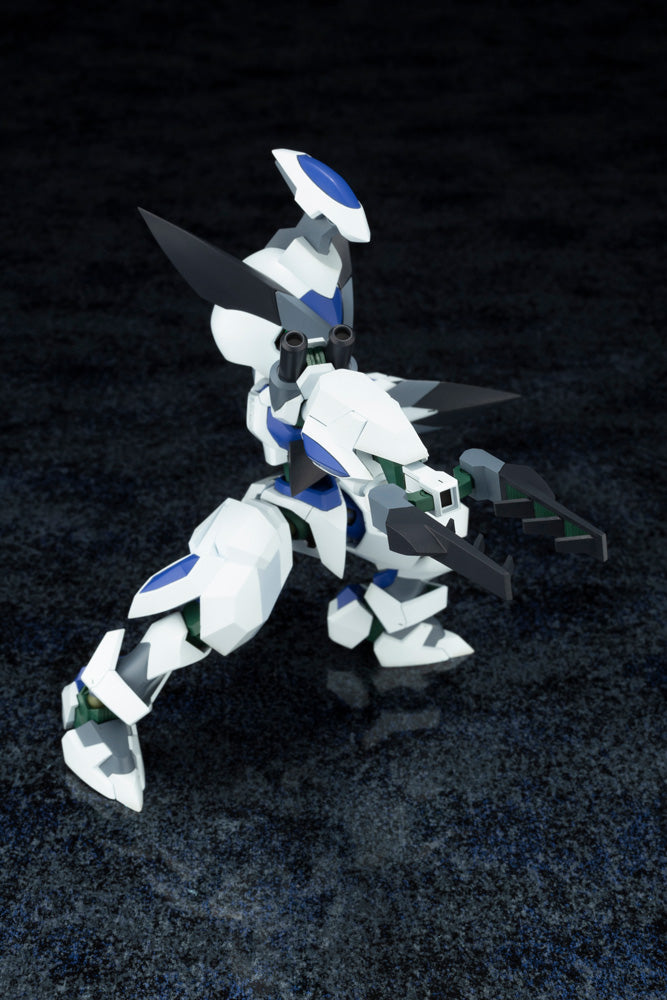 Kotobukiya Medabots Cross Messiah Model Kit - KXK00 - M for Building and Display
