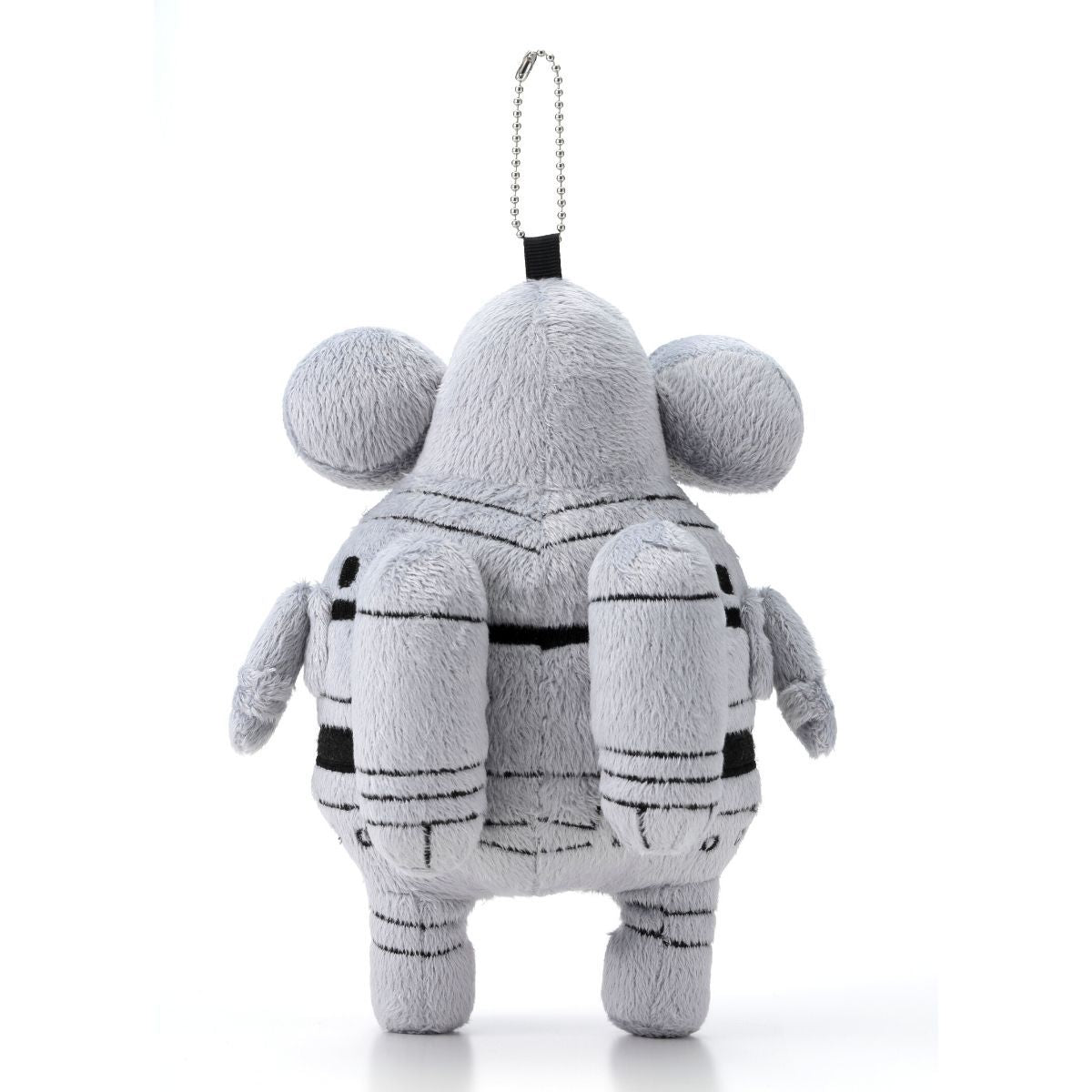 Ultraman Z Sevenger Character Keychain Plush Toy