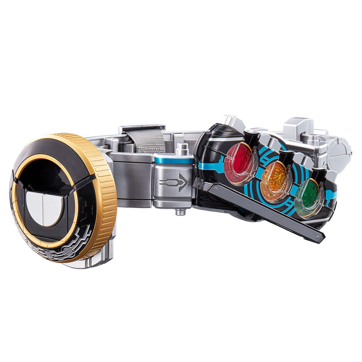 10th Anniversary CSM OOO Driver Complete Set with New Features