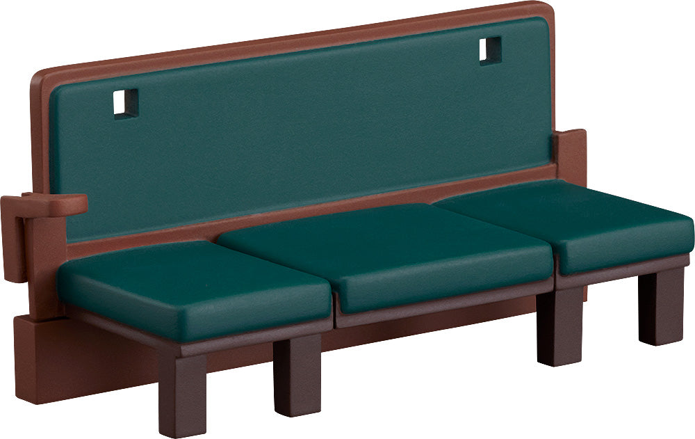 Nendoroid Swacchao! Special Accessory - Mugen Train Passenger Seat for Display