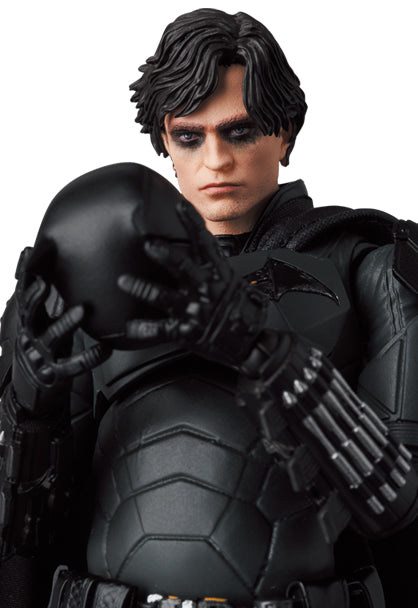 MAFEX Collectible Action Figure of The Batman from the Movie