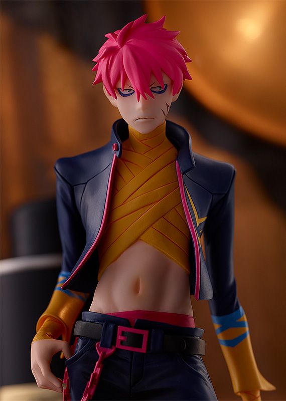 Gauma POPUP Parade Action Figure of SSSS Dynazenon for Collectors
