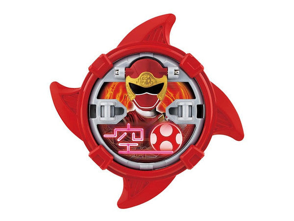 DX High - Performance Hurricaneger Shuriken for Ninja Ichibantou